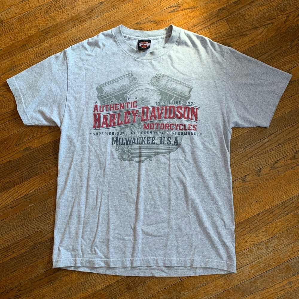 Harley-Davidson St. Joe Shirt